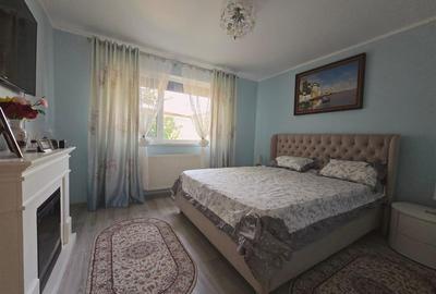 <Casa individuala mobilata utilata> 3 camere 1 baie teren 300mp - 22