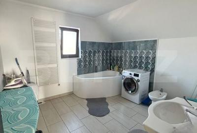 Casă cu 4 camere în Sfântu Ilie - 5