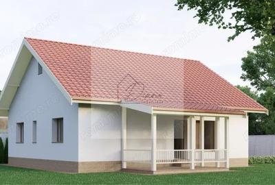 Casă cu 6 camere cu Teren 450 Mp în Central - 6