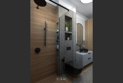 Apartament cu grădină proprie | 1 cameră | confort și intimitate - 9