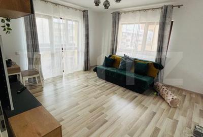 Apartament cu 3 camere decomandat în Sânpetru - 4