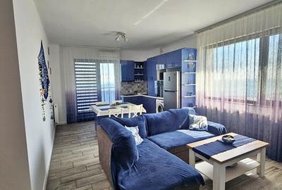 Apartament cu 3 camere, mobilat în Faleza Nord - 13