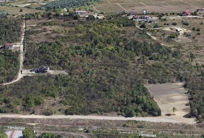 Bucium Teren cu PUZ aprobat, zona I.C.Bratianu, 3.28 Ha - 5