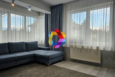 Oportunitate - Apartament cu trei camere in vila, zona Tractorul 70 mp - 1