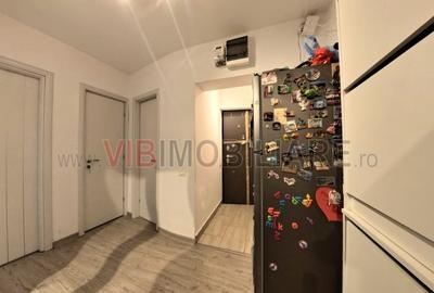 Apartament cu 3 camere decomandat, mobilat în 13 Septembrie - 8