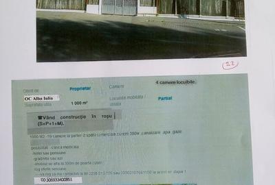 Casă cu 3 camere în Central - 1