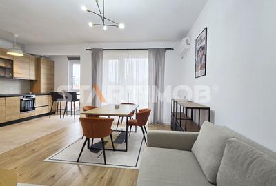 Apartament cu 2 camere decomandat, mobilat în Griviței - 14