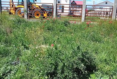 Teren de 1000 mp, în Exterior Vest