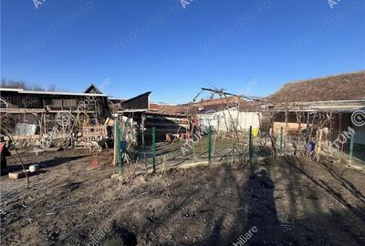 Casă cu 2 camere cu Canalizare în Slimnic - 19