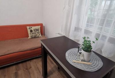 Garsonieră decomandată în Gruia