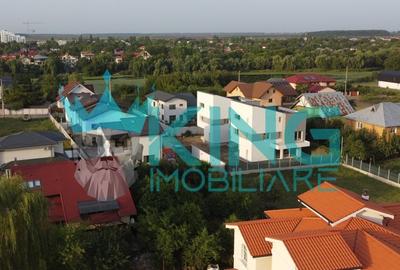 Casa individuala | Lacul Mogosoaia | 2 Locuri de Parcare | 240 MP