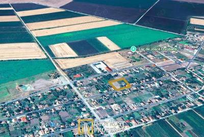 Teren intravilan de vanzare | 1.400 mp | Doroban?i, jud. Arad - 2