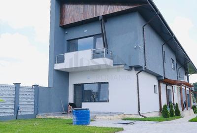 Casă individuală cu 6 camere cu Teren 1000 Mp în Balotești - 8