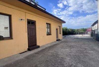 Casă individuală cu 4 camere cu Canalizare în Mărăști - 1