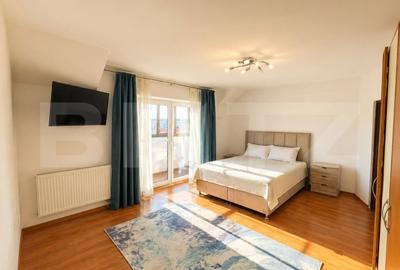 Garsonieră decomandată, mobilată în Florești - 1