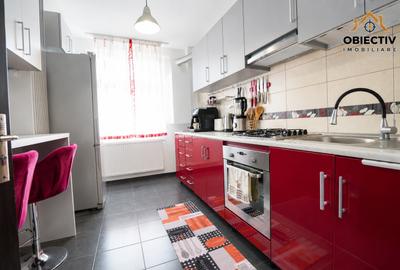 Apartament cu 2 camere semidecomandat în Calea Romanului - 14
