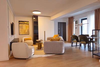 Apartament 4 Camere de vanzare Iancu Nicolae utilat mobilat NOU - 8