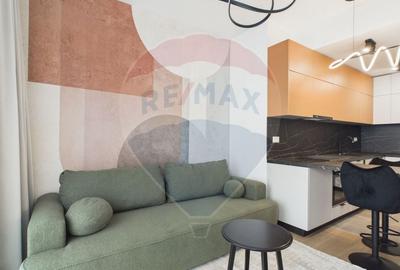 Apartament cu 2 camere semidecomandat în Floreasca - 1