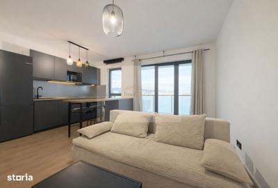 Apartament cu 2 camere, mobilat în Semicentral - 8