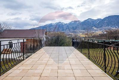 Casă individuală cu 7 camere cu Teren 860 Mp în Central - 22