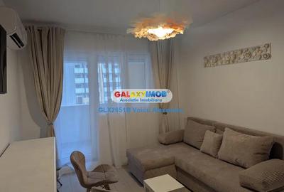 Garsonieră decomandată, mobilată în Berceni - 2