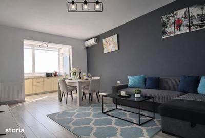 Apartament cu 2 camere în Faleza Nord - 8