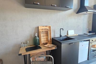 Mogosoaia/ LOFT/ Garsoniera cocheta/Parcare/ - 8