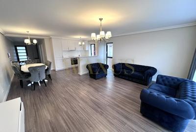 Duplex cu 4 camere cu Teren 290 Mp în Florești - 1