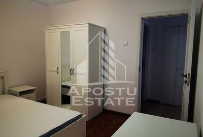 Apartament cu 2 camere, mobilat în Circumvalațiunii - 4