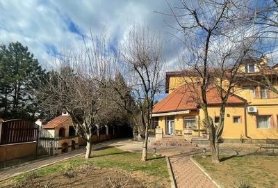 Pipera vila eleganta, spatioasa, garaj, piscina, gradina amenajata - 3