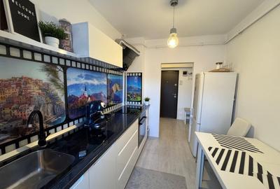 Inchiriere Apartament 2 Camere D Pacurari Libra Bank Utilat+Mobilat - 2