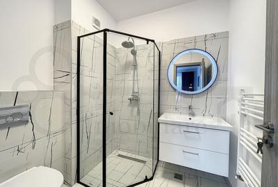 Apartament cu 3 camere semidecomandat, mobilat în Între Lacuri - 11