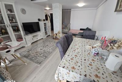 Apartament cu 3 camere semidecomandat în Valea Adâncă - 13