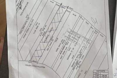 Teren INTRAVILAN de 8100 mp, cu deschidere către Lacul Balotești - 3