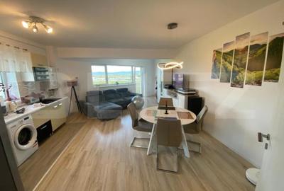 Apartament modern 2 camere , 55mp- Sanpetru - 1