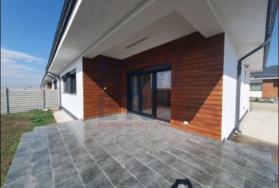 De inchiriat vila individuala moderna - Nest Residence, Tunari - 1