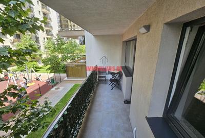 Apartament cu 3 camere decomandat, mobilat în Theodor Pallady - 11