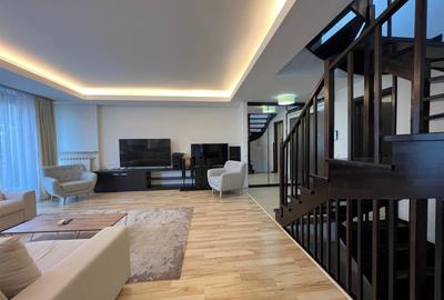 Herăstrău - Floreasca -Triplex - 4  Dormitoare - 2 Locuri de Parcare - 3