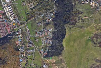 Teren intravilan pentru constructii cu regim mic de inaltime - 1