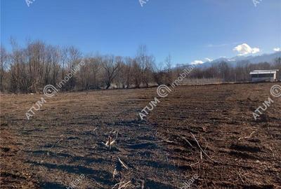 Teren intravilan de vanzare 900 mp in Avrig zona Valea Avrigului - 2