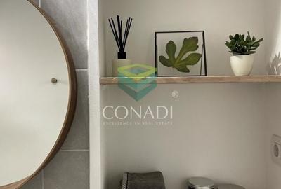 Garsoniera renovata modern str Nada Florilor - Teiul Domnei - 13