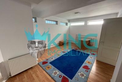 Doamna Ghica | Vila | Centrala Proprie | 7 Camere | 250mp | Balcon