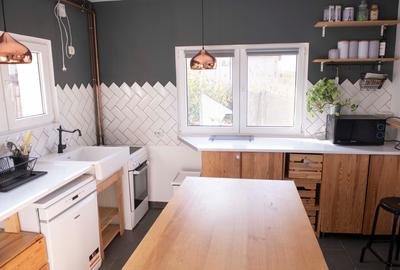 Casa de la Antena 1 cu vedere la lac-Balotești/Laguna Verde, Căciulați - 4