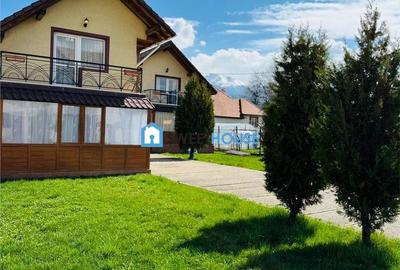 Casă cu 4 camere cu Teren 30 Mp în Bran - 18
