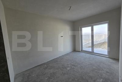 Apartament cu 3 camere semidecomandat în Apahida - 19