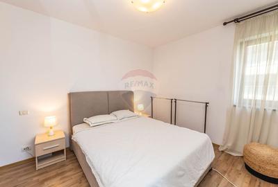 Apartament de inchiriat 56mp cu parcare Pipera Scoala Americana - 3