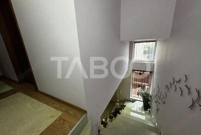 Casa de vanzare cu 4 camere 2 bai 100 mpu zona Turnisor Sibiu - 1