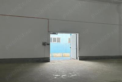 Inchiriez depozite,hale cu rampa ?i zone de incarcare-descarcare AUTORIZATE ISU, ZONA CENTRALA - 1