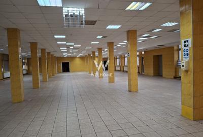 Spațiu industrial, de 1,000 mp, în Central - 3