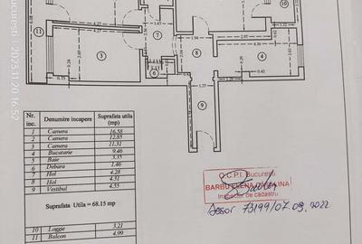 Apartament 3 Camere - Zona Pantelimon Delfinului - 4